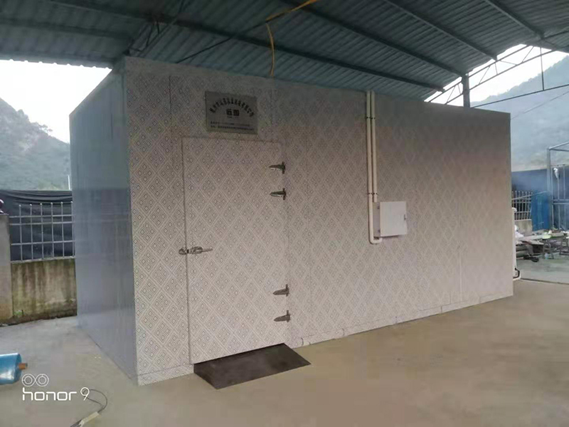 空氣能烘干分體機(jī)